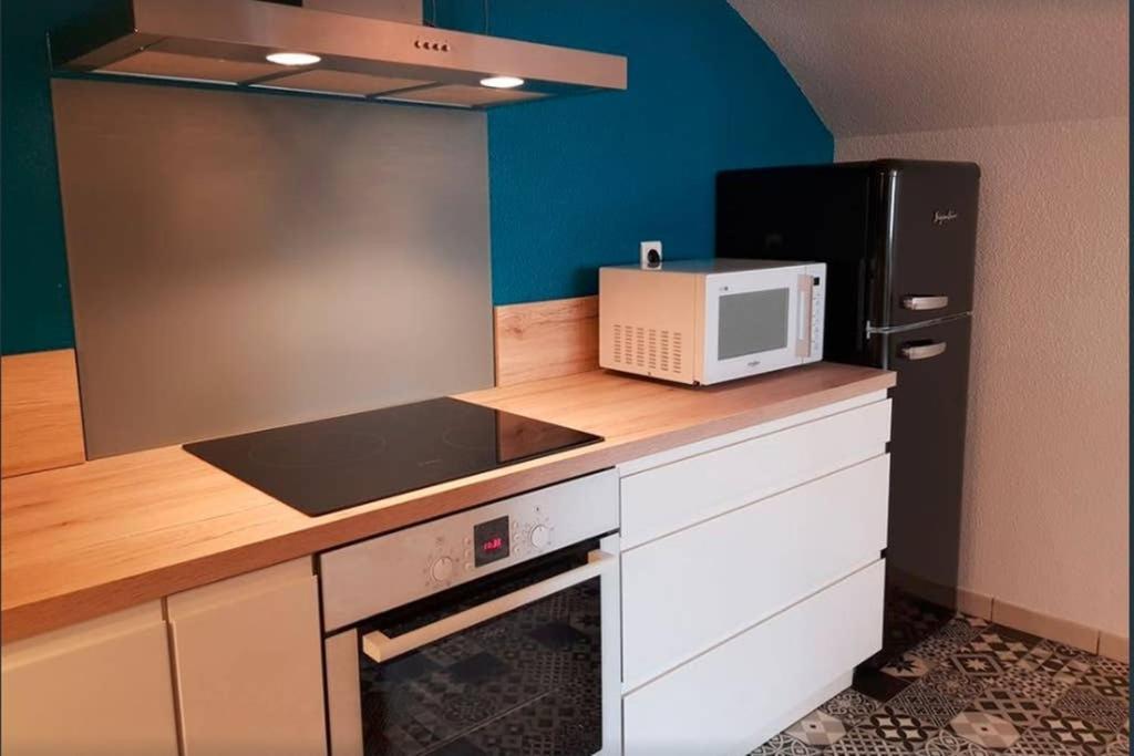 דירות Superbe Loft T4 De 96 M2 Au Coeur Périgueux מראה חיצוני תמונה