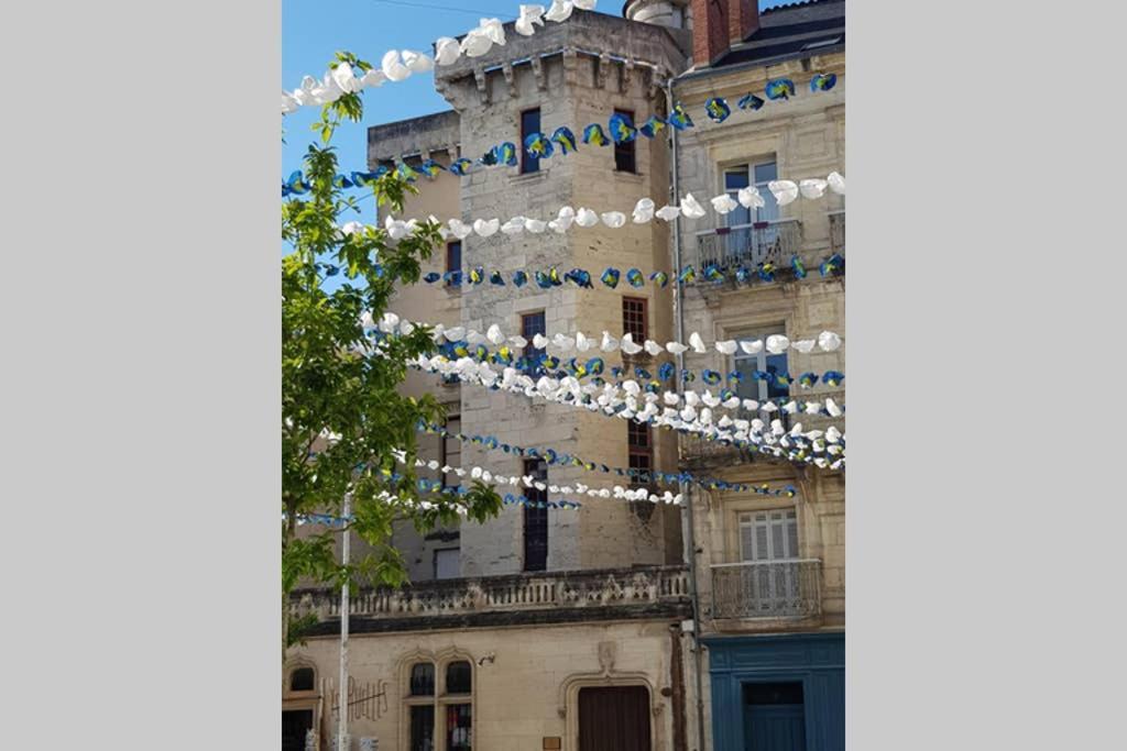 דירות Superbe Loft T4 De 96 M2 Au Coeur Périgueux מראה חיצוני תמונה