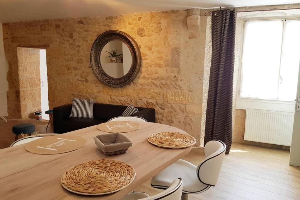 דירות Superbe Loft T4 De 96 M2 Au Coeur Périgueux מראה חיצוני תמונה