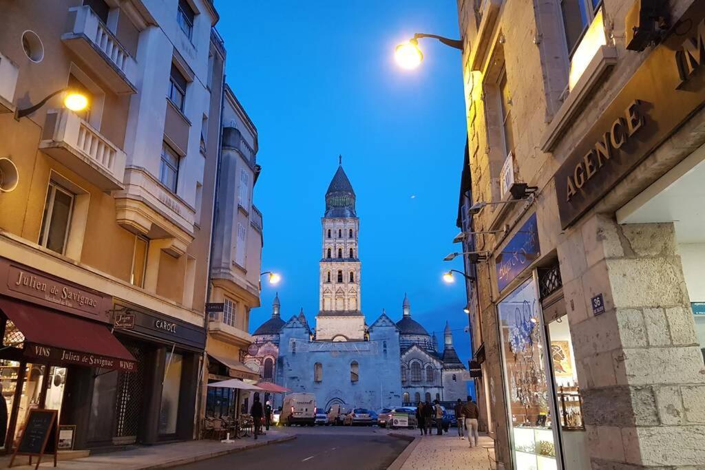 דירות Superbe Loft T4 De 96 M2 Au Coeur Périgueux מראה חיצוני תמונה