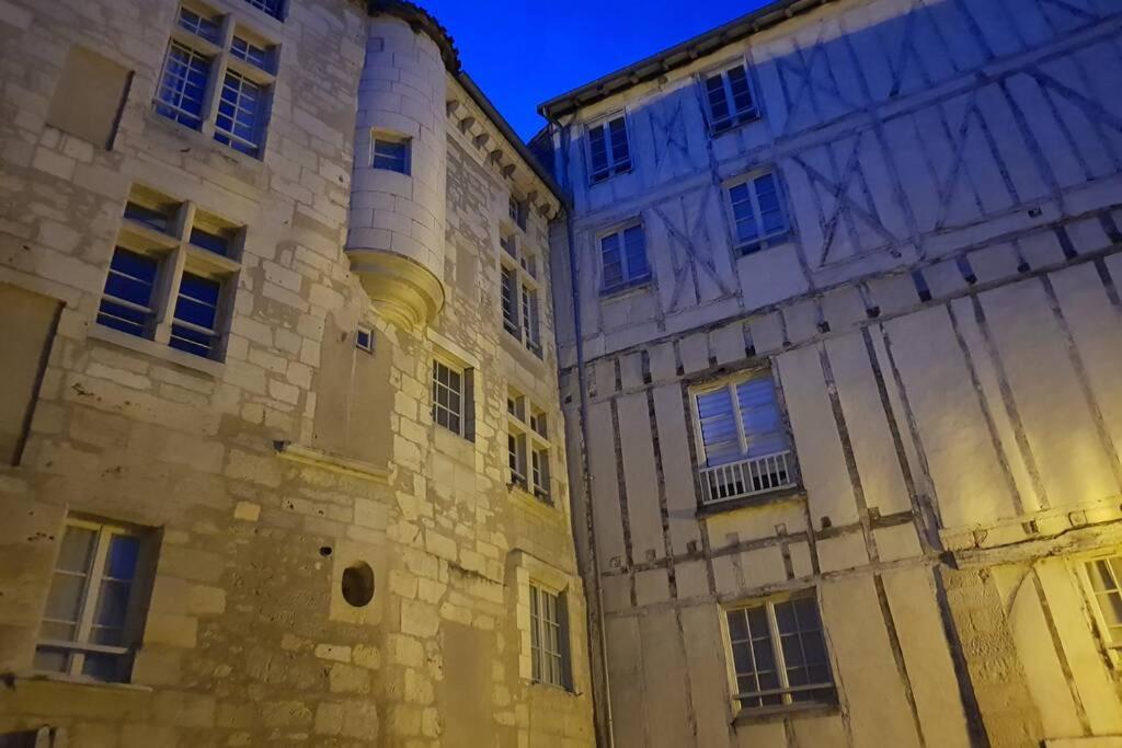 דירות Superbe Loft T4 De 96 M2 Au Coeur Périgueux מראה חיצוני תמונה