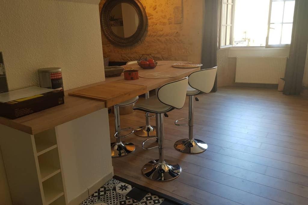 דירות Superbe Loft T4 De 96 M2 Au Coeur Périgueux מראה חיצוני תמונה