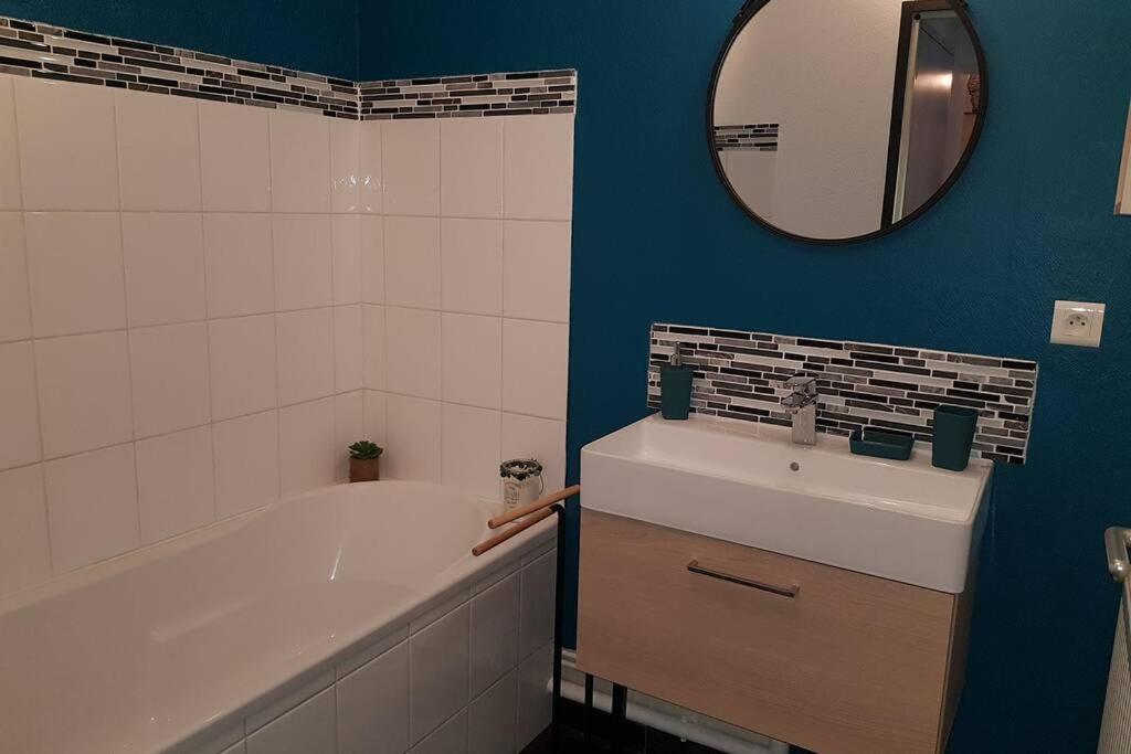 דירות Superbe Loft T4 De 96 M2 Au Coeur Périgueux מראה חיצוני תמונה