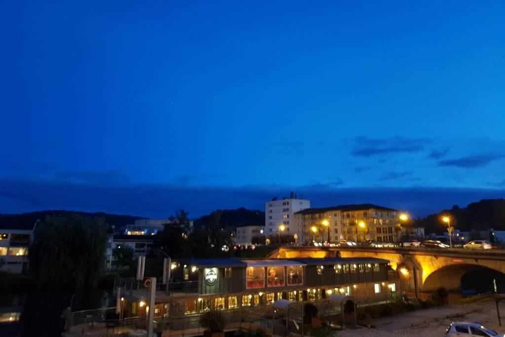 דירות Superbe Loft T4 De 96 M2 Au Coeur Périgueux מראה חיצוני תמונה