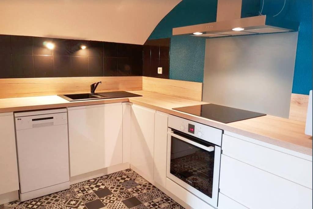דירות Superbe Loft T4 De 96 M2 Au Coeur Périgueux מראה חיצוני תמונה