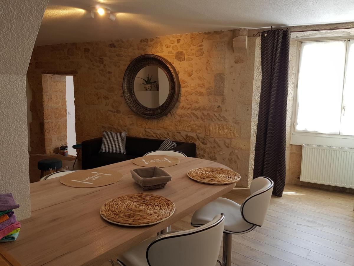 דירות Superbe Loft T4 De 96 M2 Au Coeur Périgueux מראה חיצוני תמונה