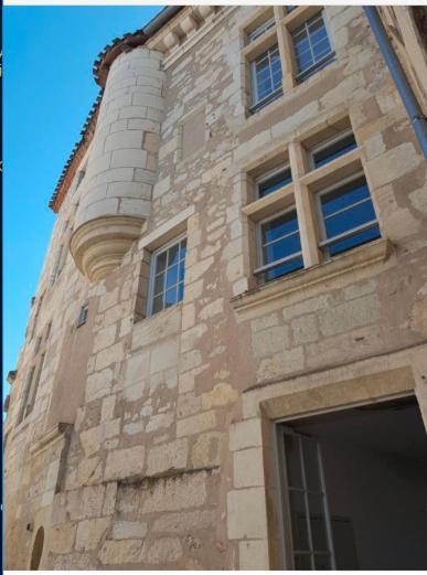 דירות Superbe Loft T4 De 96 M2 Au Coeur Périgueux מראה חיצוני תמונה