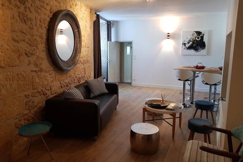 דירות Superbe Loft T4 De 96 M2 Au Coeur Périgueux מראה חיצוני תמונה