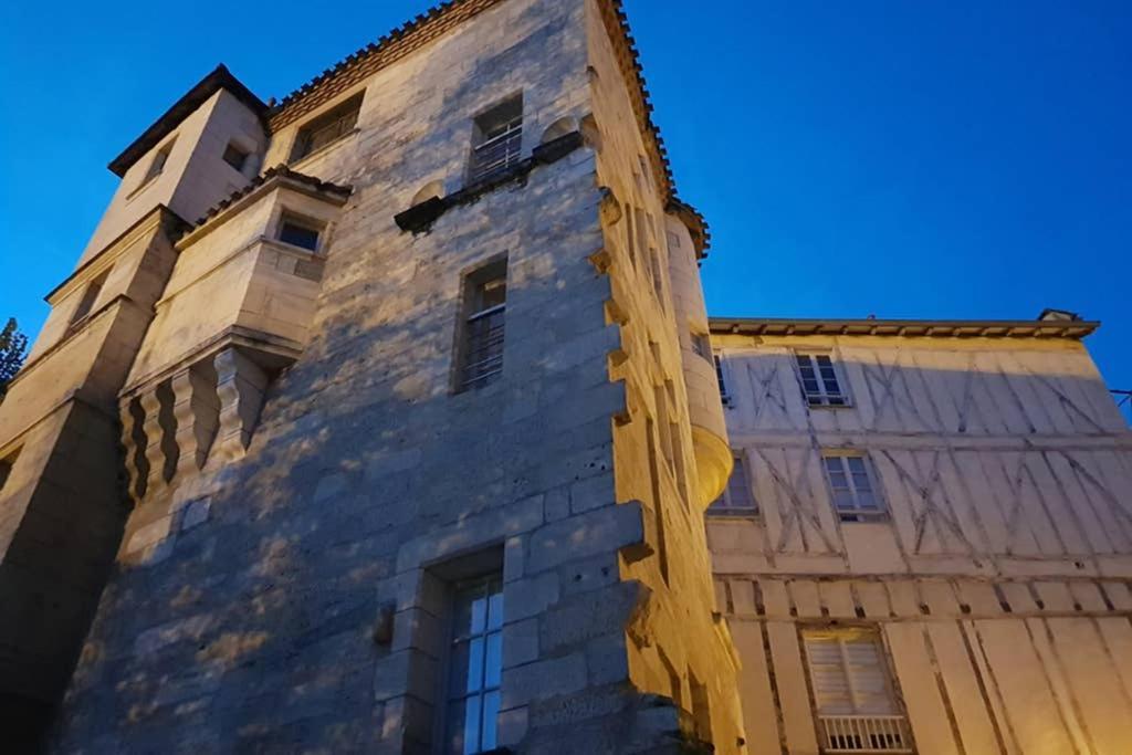 דירות Superbe Loft T4 De 96 M2 Au Coeur Périgueux מראה חיצוני תמונה