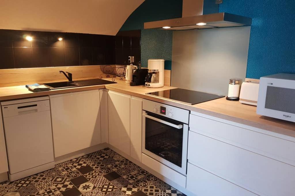 דירות Superbe Loft T4 De 96 M2 Au Coeur Périgueux מראה חיצוני תמונה