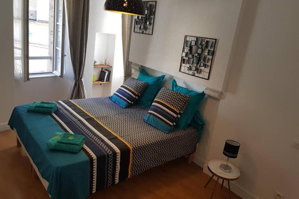 דירות Superbe Loft T4 De 96 M2 Au Coeur Périgueux מראה חיצוני תמונה